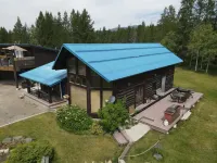 Bucksaw Lodge @ Moosehaven, 35 min to Yellowstone (Air conditioning)