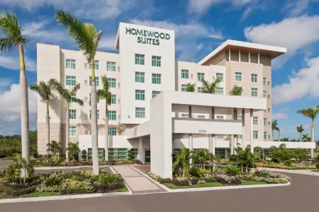 Homewood Suites by Hilton Sarasota Lakewood Ranch Отели в г. Те-Медоуз