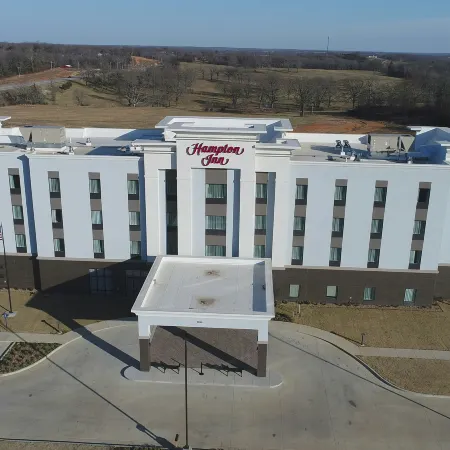 Hampton Inn West Plains