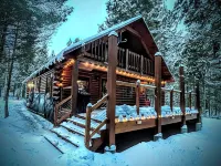 Family Friendly Cabin in Island Park! Two King Beds! Yellowstone National Park