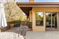 Sedona Retreat! Private Deck/Views/Arcade/Golf/Spa
