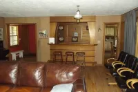 Roosevelt Cabin