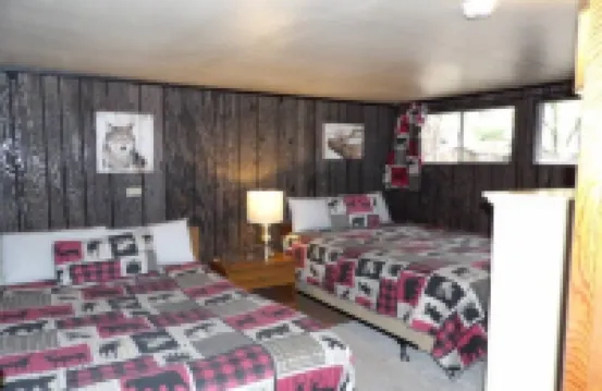 #18 Ponderosa Cabins 104 N Laurel cabin 18