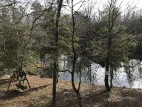 A Cozy Getaway on the Little Missouri River! -River Access