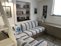 Monterosso Al Mare: Mansion in the historic center just steps from the sea 濱海蒙特羅索住宿飯店