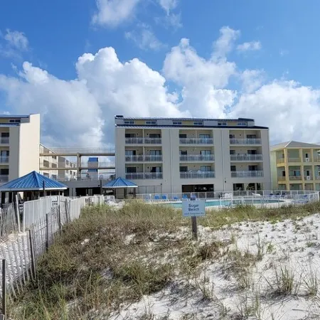 Affordable beach side condo