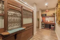 Art Deco Escape: The Bank Vault Casita