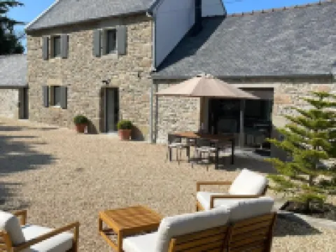 La Maison de Sainte Marguerite, au Pied des Dunes Hoteles en Landéda