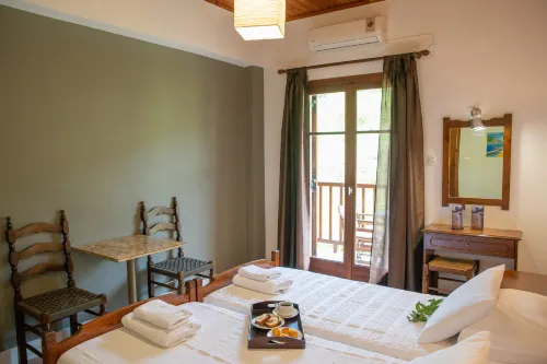 Hotel Cleopatra Hotel a Makrirrakhi