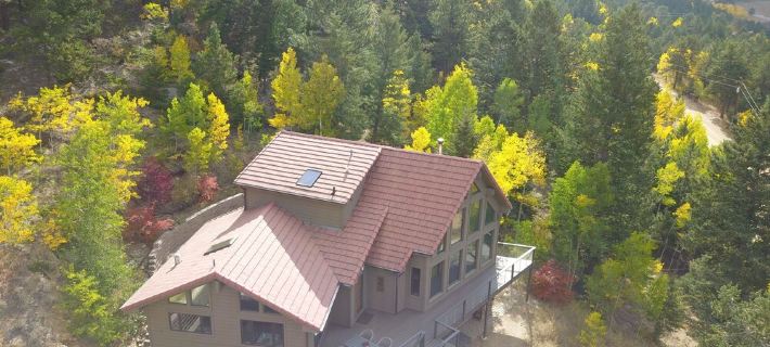 Mountain Retreat with Hot Tub Near State Park Hotels in Gilpin County
