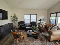 Charming New Lake House Hotels in Sully County