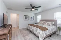 Unbeatable Location: Trackside Farm at Keeneland Hotels near Blue Grass Airport