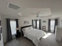 Ultra clean designer home in The Villages (3-bed)