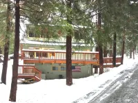 ✥ Beautiful Forest, Family Friendly cabin, Lake Access , Pets Welcome ✥