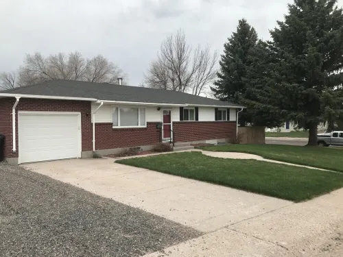 Welcoming Spacious home, great location Hotel a Cheyenne