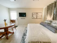 The Nook - Cozy 1/1 Guesthouse Near ACU