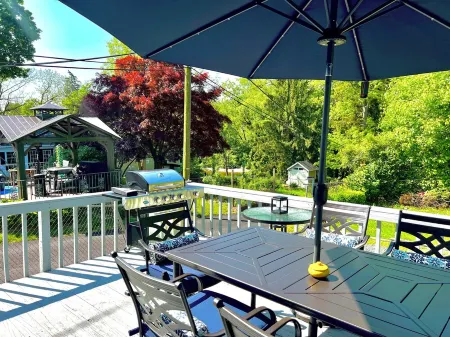 Family/Travelers! Near Philadelphia, Sesame Place, Six Flags, Parx, NJ & NY!!!!! Отели в г. Бенсалем