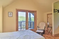 漂木山林小屋-木結構湖景木屋