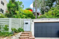 The Robinson Tree House in Silver Lake Hoteller i 