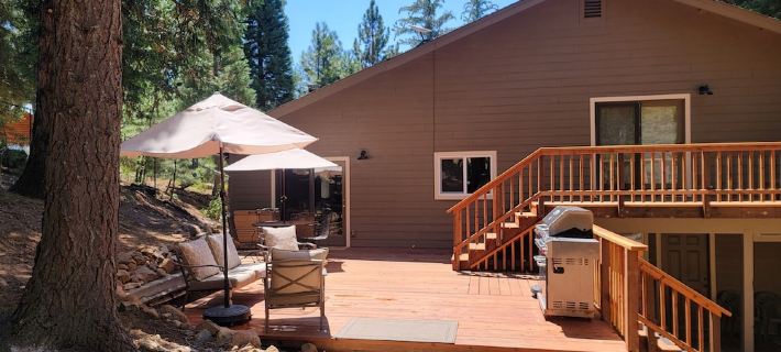 Newly updated Lake Almanor West home just minutes from the lake Hotels in Plumas County