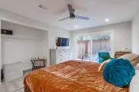 Luxe Three Bedroom Beach House with Private Patio