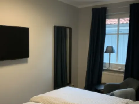 Exclusive apartment with private sauna, high-quality kitchen ツィングシュトのホテル