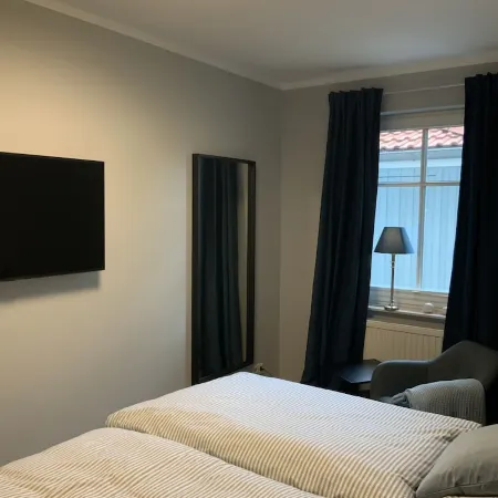 Exclusive apartment with private sauna, high-quality kitchen
