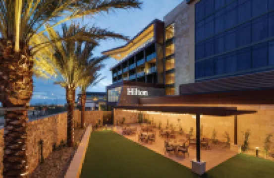 Hilton North Scottsdale at Cavasson Hotels near Desert View