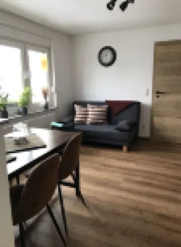 Z'App Holiday Apartment South Eifel