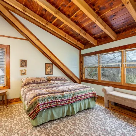 Luxurious Cabin Across From The Red River Gorge, In The Natural Bridge Area