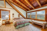 Luxurious Cabin Across From The Red River Gorge, In The Natural Bridge Area