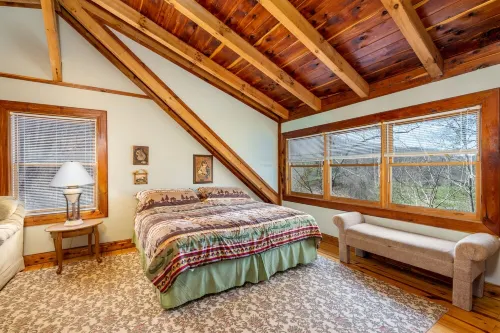 Luxurious Cabin Across From The Red River Gorge, In The Natural Bridge Area - Chalets