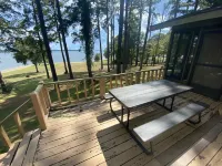 Cactus Cove Retreat on Toledo Bend - Private Beach!