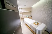 힐튼 가든 인 산티아고 델 에스테로 - 스파