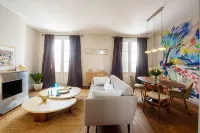 Une Adresse Chic et Spacieuse en Plein Centre de Tours