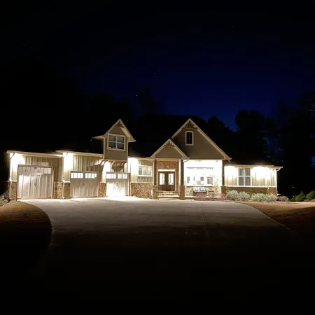 Luxury Lake Lanier Estate + Double Dock