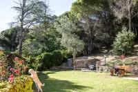 Pool villa "the trinity" La Trinita住宿飯店