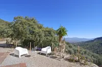 Villa Roble, 8 Pers, Heated Pool, Wifi, BBQ, Petfriendly, magnific view