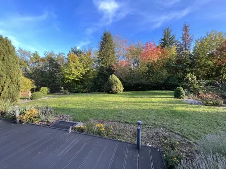 Beautiful large vacation home with conservatory at the Edersee/Kellerwald, dogs allowed