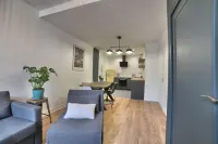 Magnificent T2 hyper center, hyper equipped