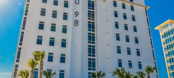 Vacation in Paradise! ~ Panoramic Gulf Views! Seasonal Beach Service Included! Hotels in Destin