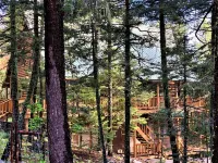 Secluded, Mystic Mountain Lodge w/cinema/arcade rm Hotels in Otero County