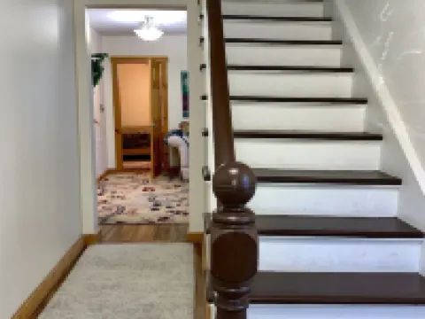 Hunter Mountain Getaway House, newly renovated ハンターのホテル