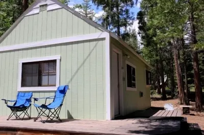 INSIDE YOSEMITE! Ten minutes from Yosemite Valley. SUMMER/FALL openings! Các khách sạn gần Yosemite Valley