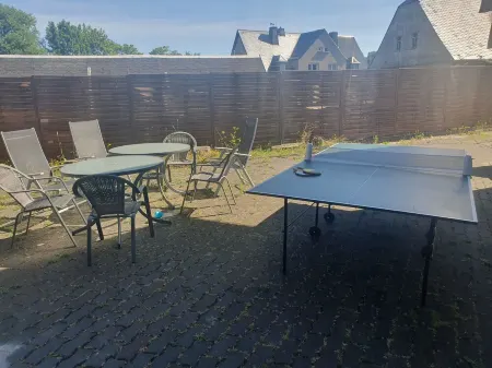 Family-friendly vacation apartment Erzgebirge