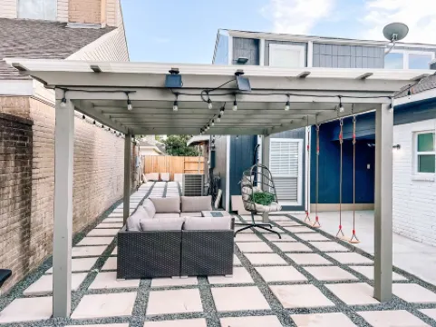 The beautiful home away from home - 4 beds/4 baths Отели рядом с достопримечательностью «Маркет сквер эт Элдридж»