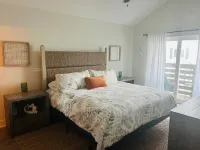 New Condo, Sleeps 6, 3 Bedroom, Beach Access, Community Pool & Private Cabanas. カローラのホテル