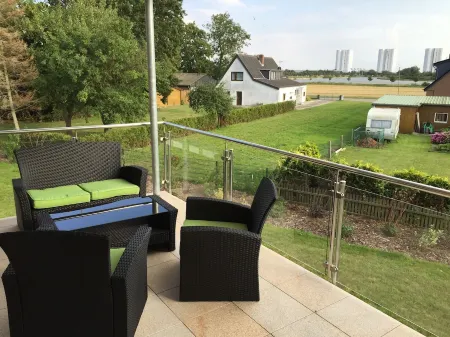 Deck - The favorite home on the sunny island