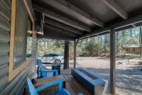 "LUX MOD CABIN" In the Pines.  Pine, AZ