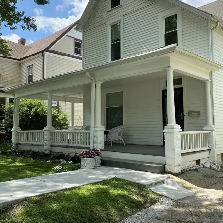 The White House